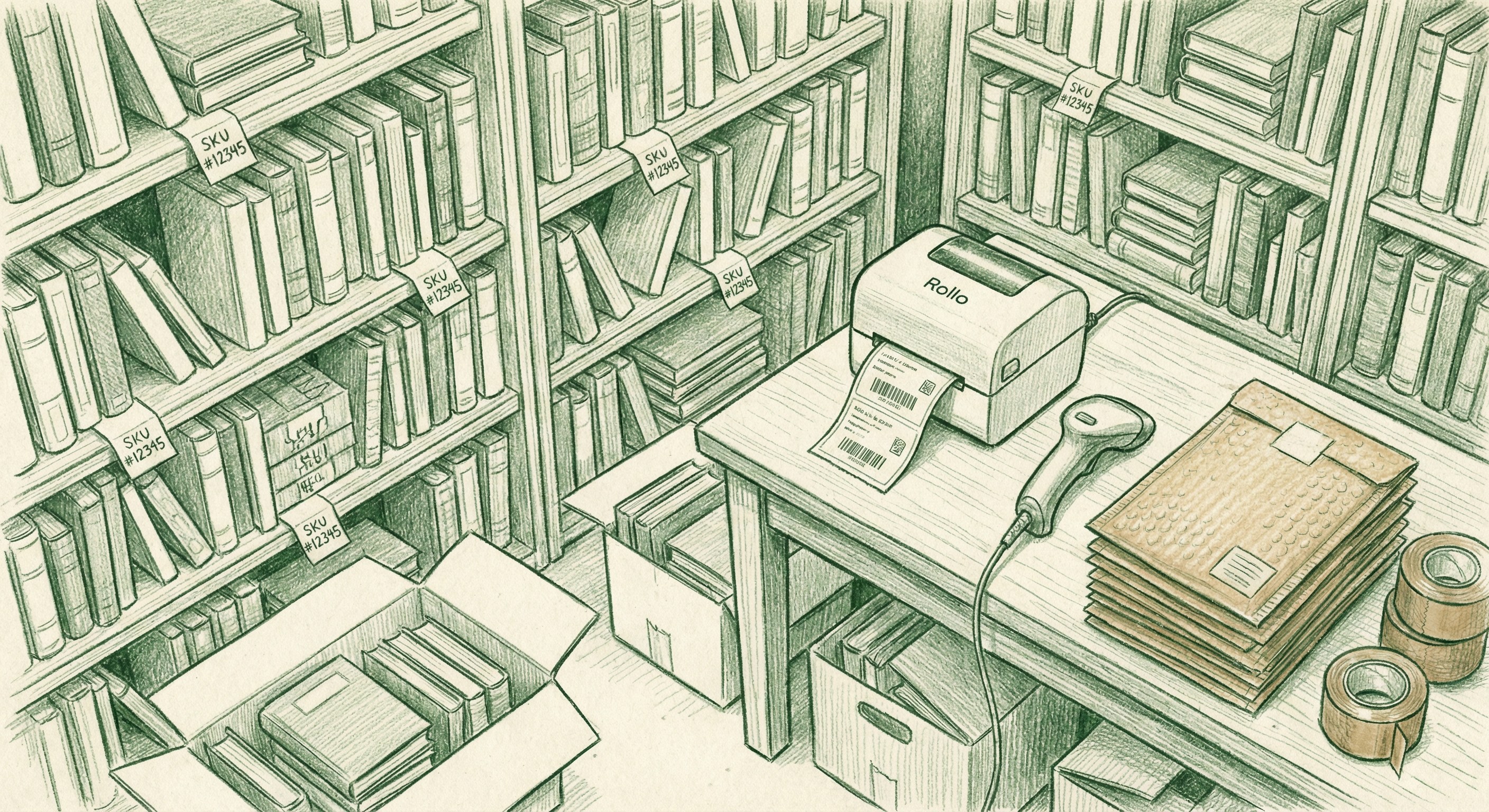 How to List Books Merchant Fulfilled on Amazon (Step-by-Step)