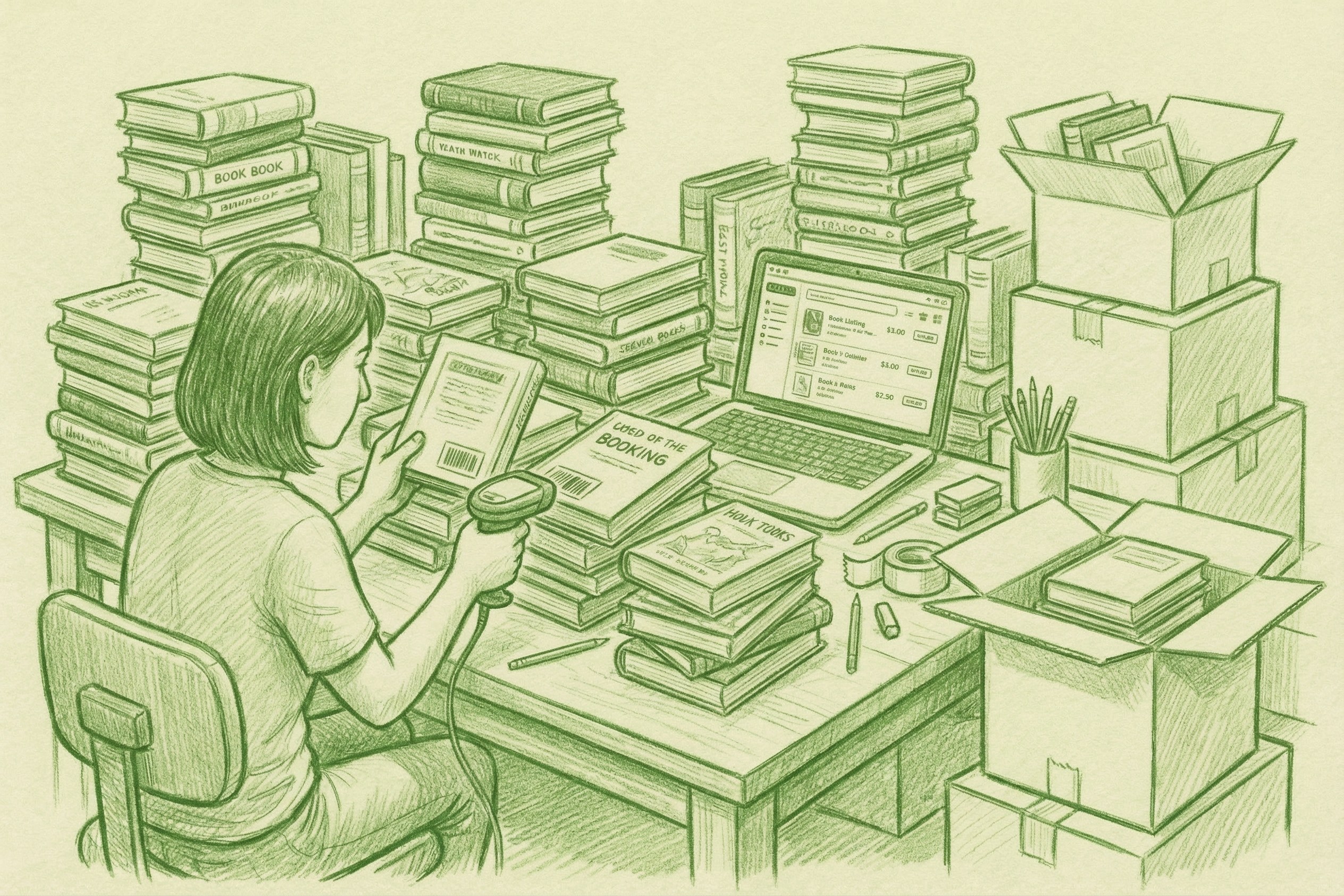 How to Sell Books on Amazon in 2026 (The Complete Guide)